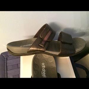 Orthaheel Sandals